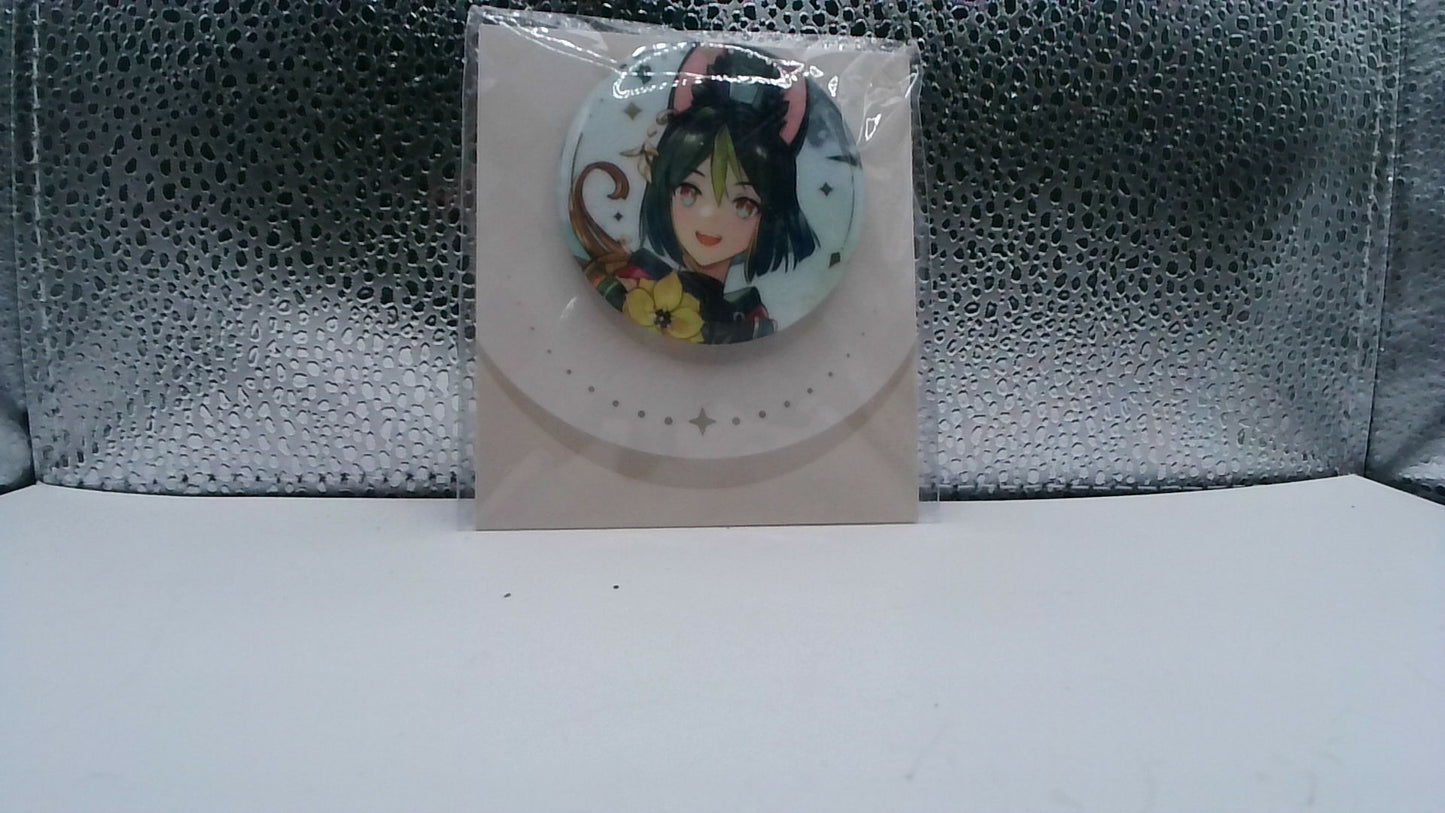 Genshin Impact – Ancedote Series Character Badge