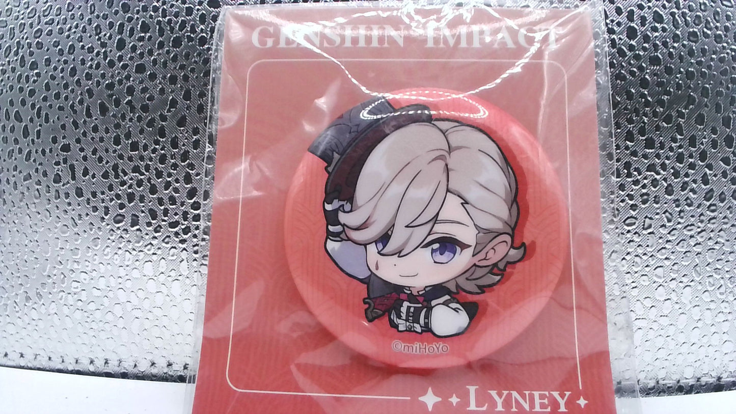 Genshin Impact –Lyney