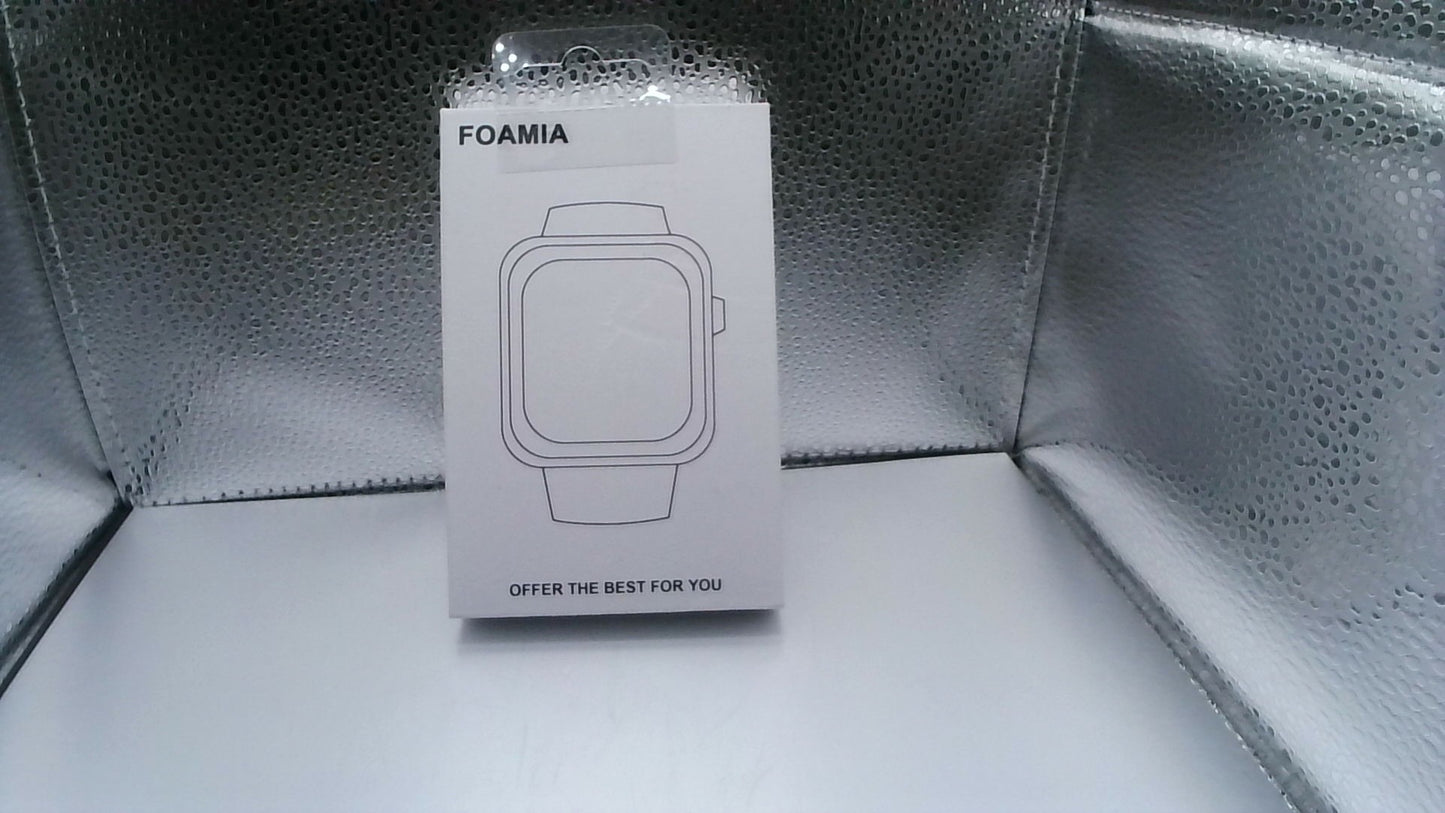 Formia 2-Pack Case for Apple Watch Series 10 – Black/Black (46mm)