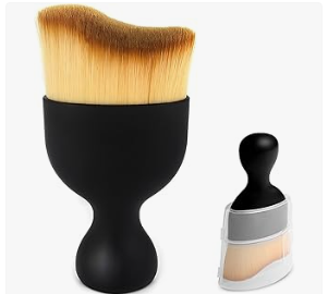 Car Interior Cleaning Brush with Ultra Soft Bristles, Car Duster Interior, Auto Detailing Brushes Dusting Car Accessories for Dashboard, AC Vents, Leather, Scratch-Free (1Pcs_Yellow