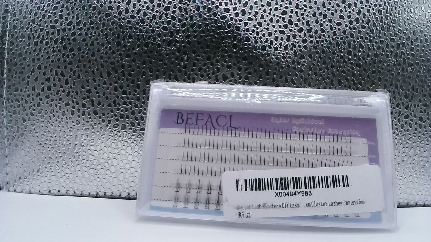 Befacl Under Individual Eyelash Extensions (Copy)