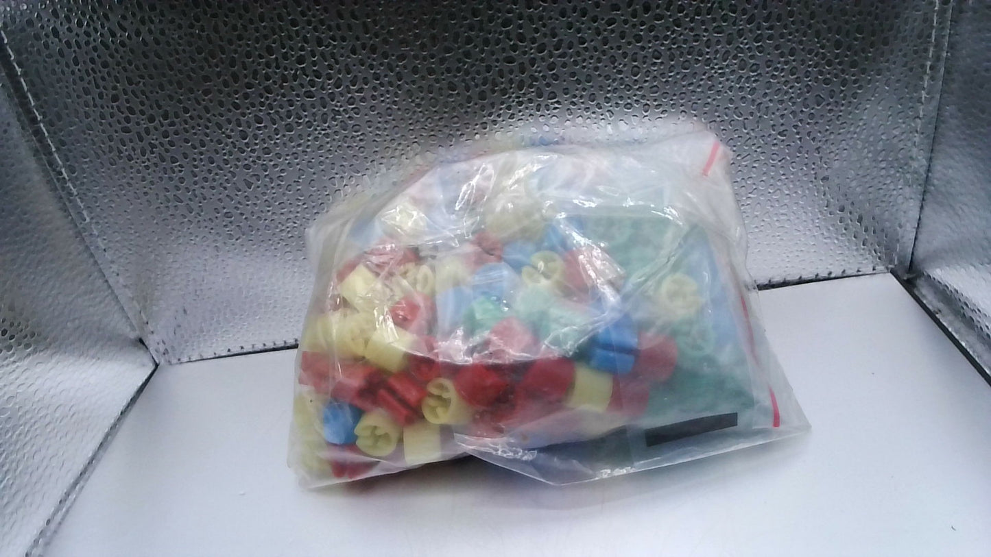 Clothes Hanger Markers - 200 Piece Multi-Colored Set