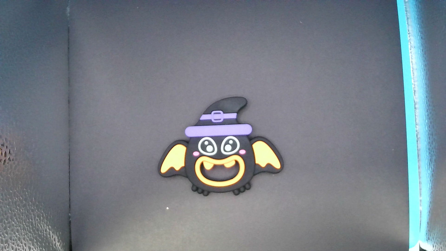 Halloween Baby Teether - Safe Spooky Fun for Teething Babies