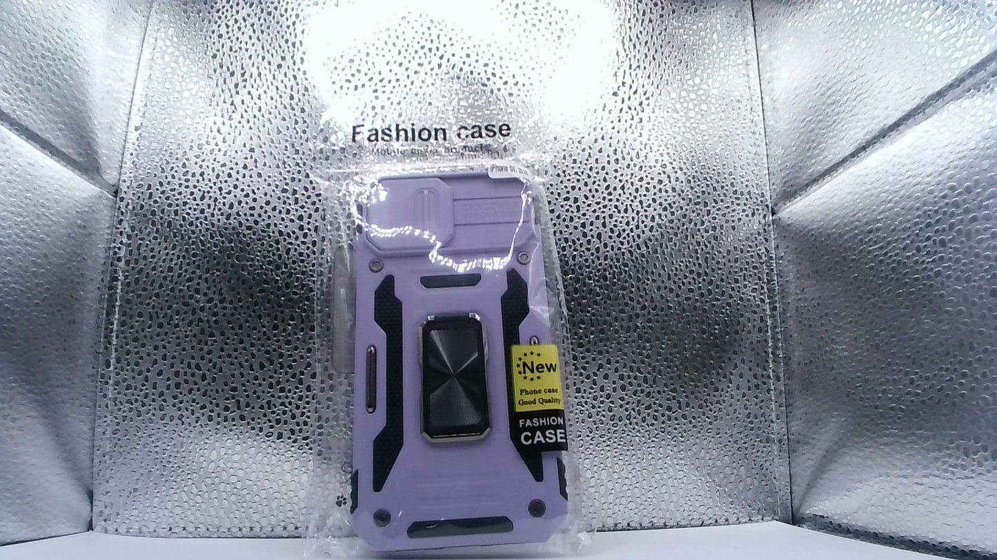 Purple Phone Case – Compatible with iPhone 16e / 17e (Successor to iPhone SE)
