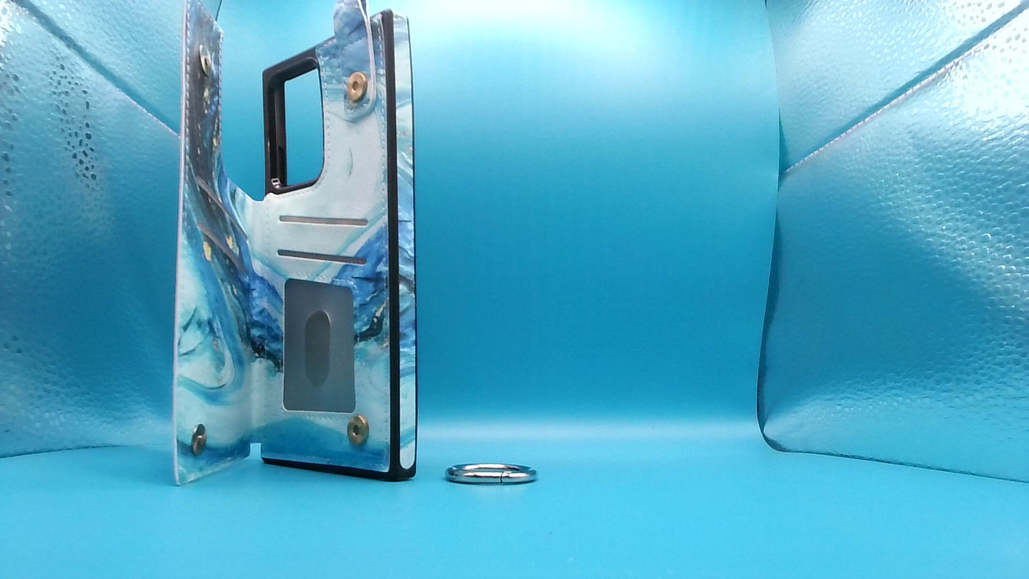 QX Magnetic Wallet Case for Samsung Galaxy Note 20 Ultra - Premium Protection