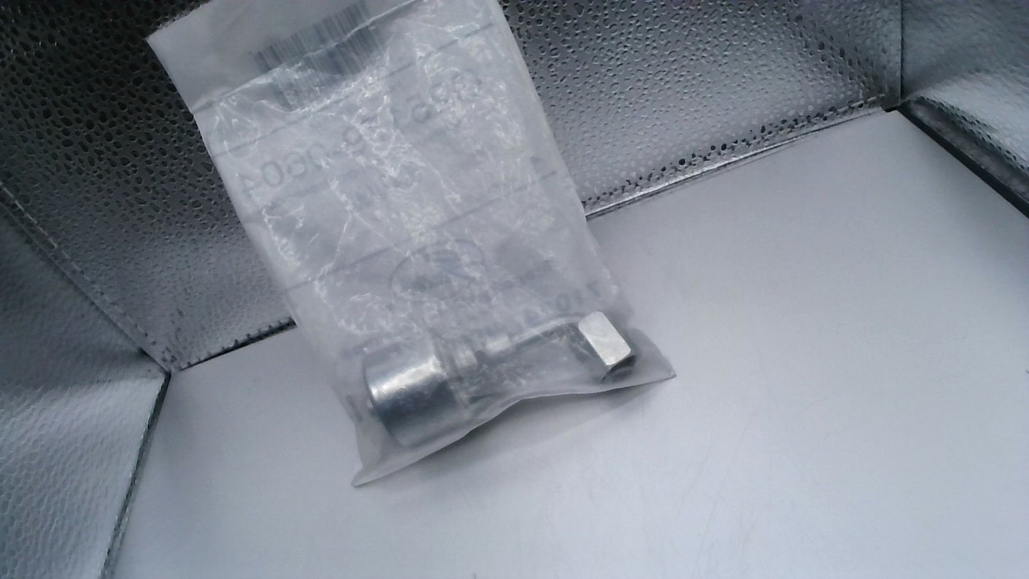 Mega Crimp G25179-0604 - 6G-4FJX90S Hydraulic Fitting