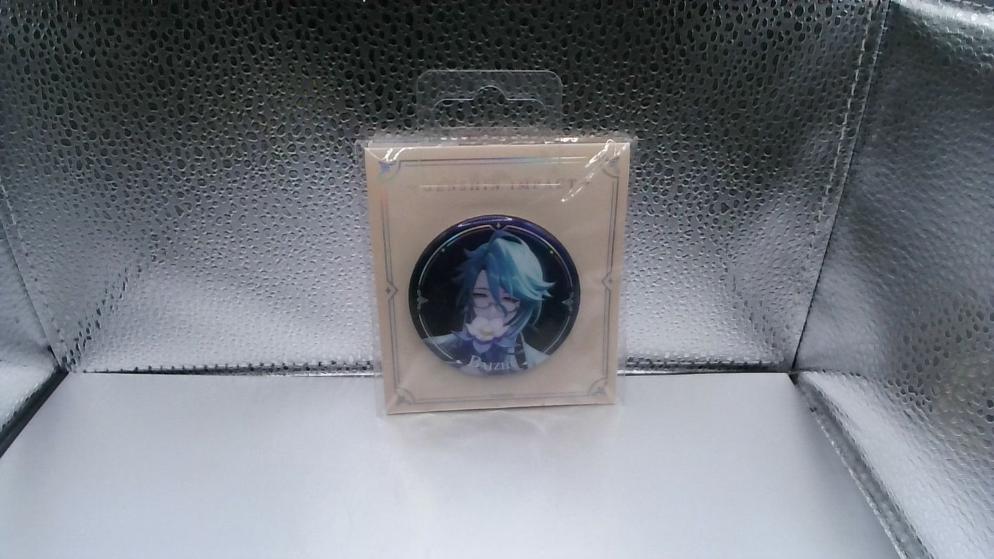 Genshin Impact – Baizhu Collectible