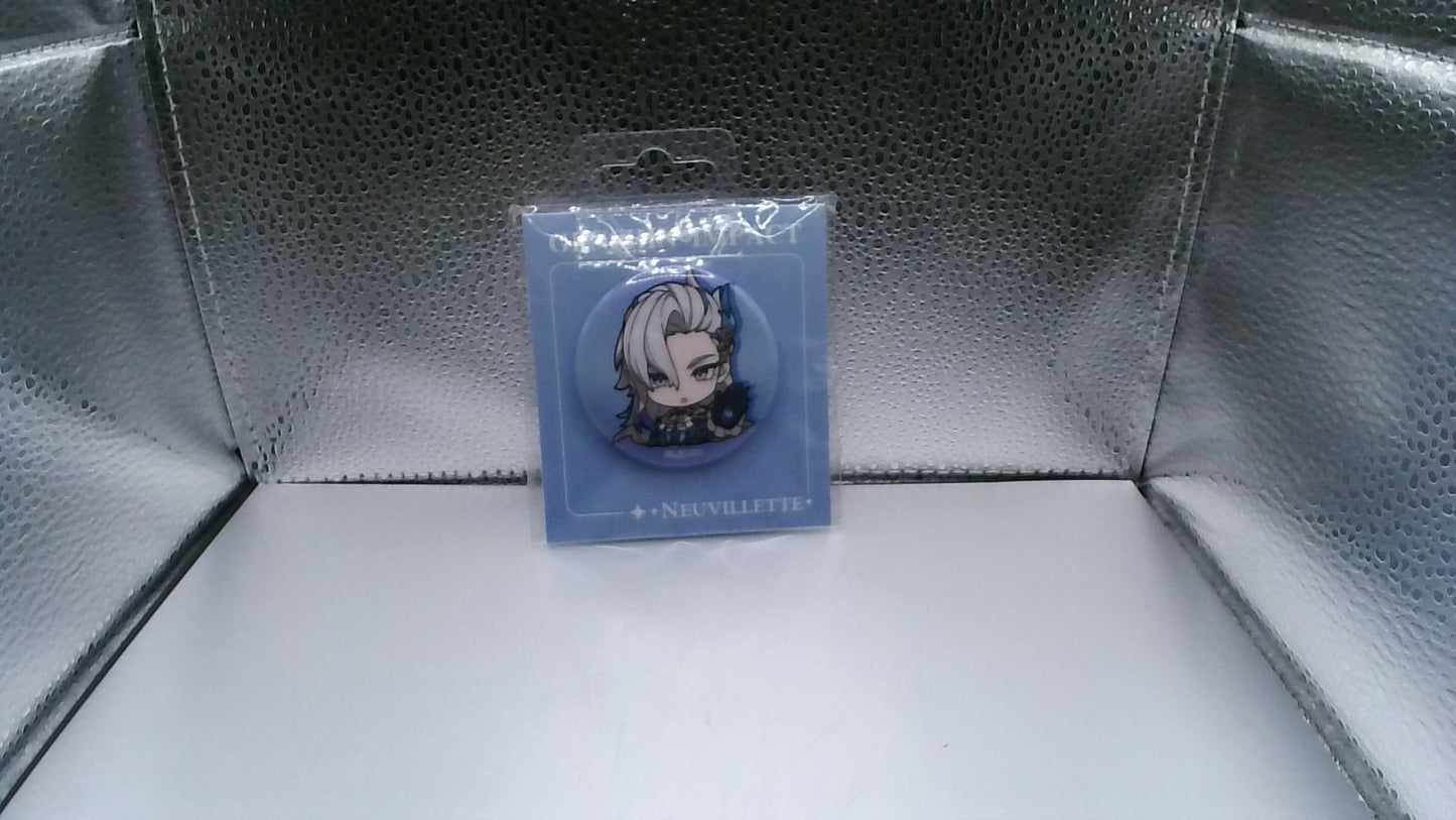 Genshin Impact – Neuvillette Collectible
