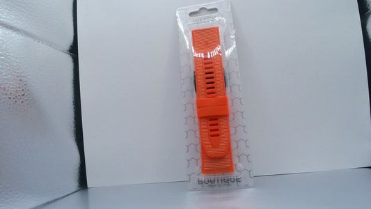 Abanen Quick Fit 26mm Watch Band – Compatible with Enduro (Orange)