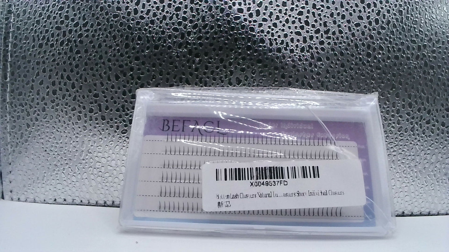 Befacl Under Individual Eyelash Extensions