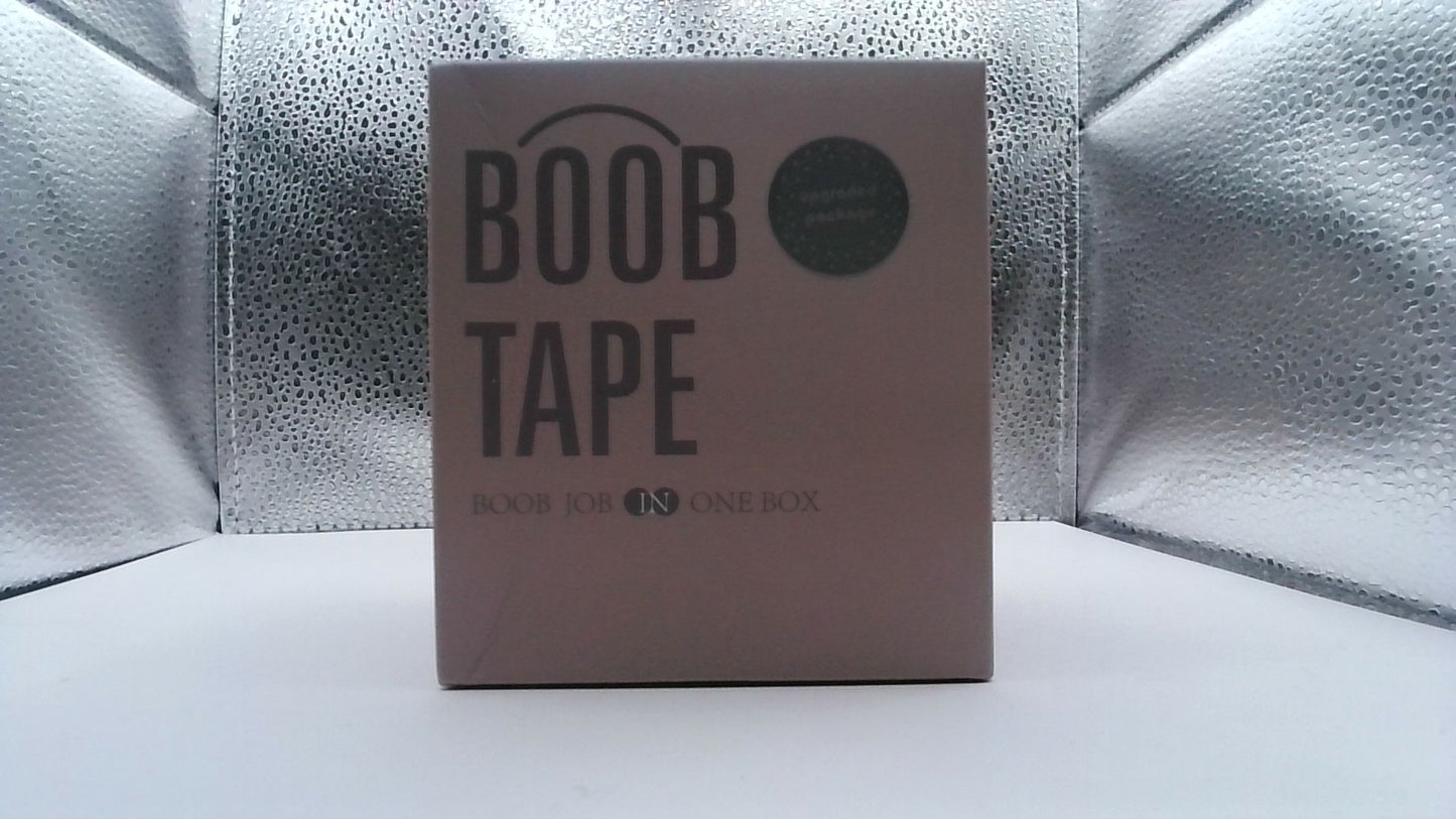 Tripsky XL Breast Lift Tape  Cover for A-G Cup brown