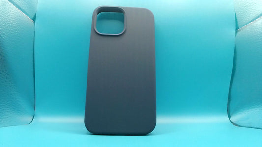 Elando Protective Silicone Case for iPhone 13 Pro Max – Blue
