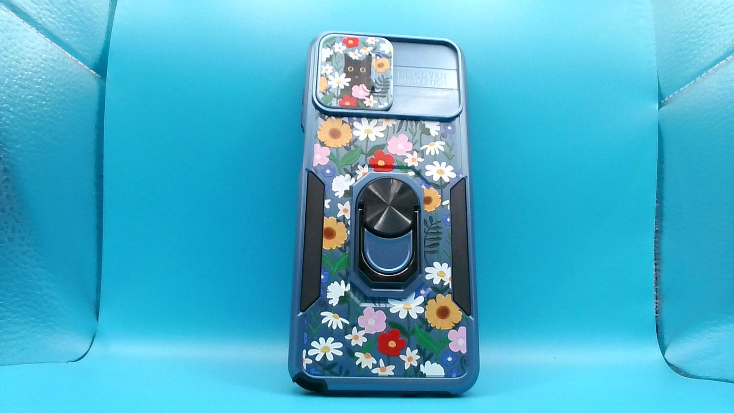 Samsung Galaxy Stylus 5G (2023) Phone Case – Floral Design