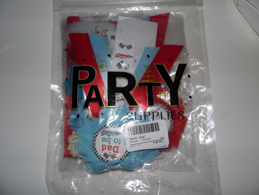 Cheer Up Party Supply Kit ( Dad To Be)