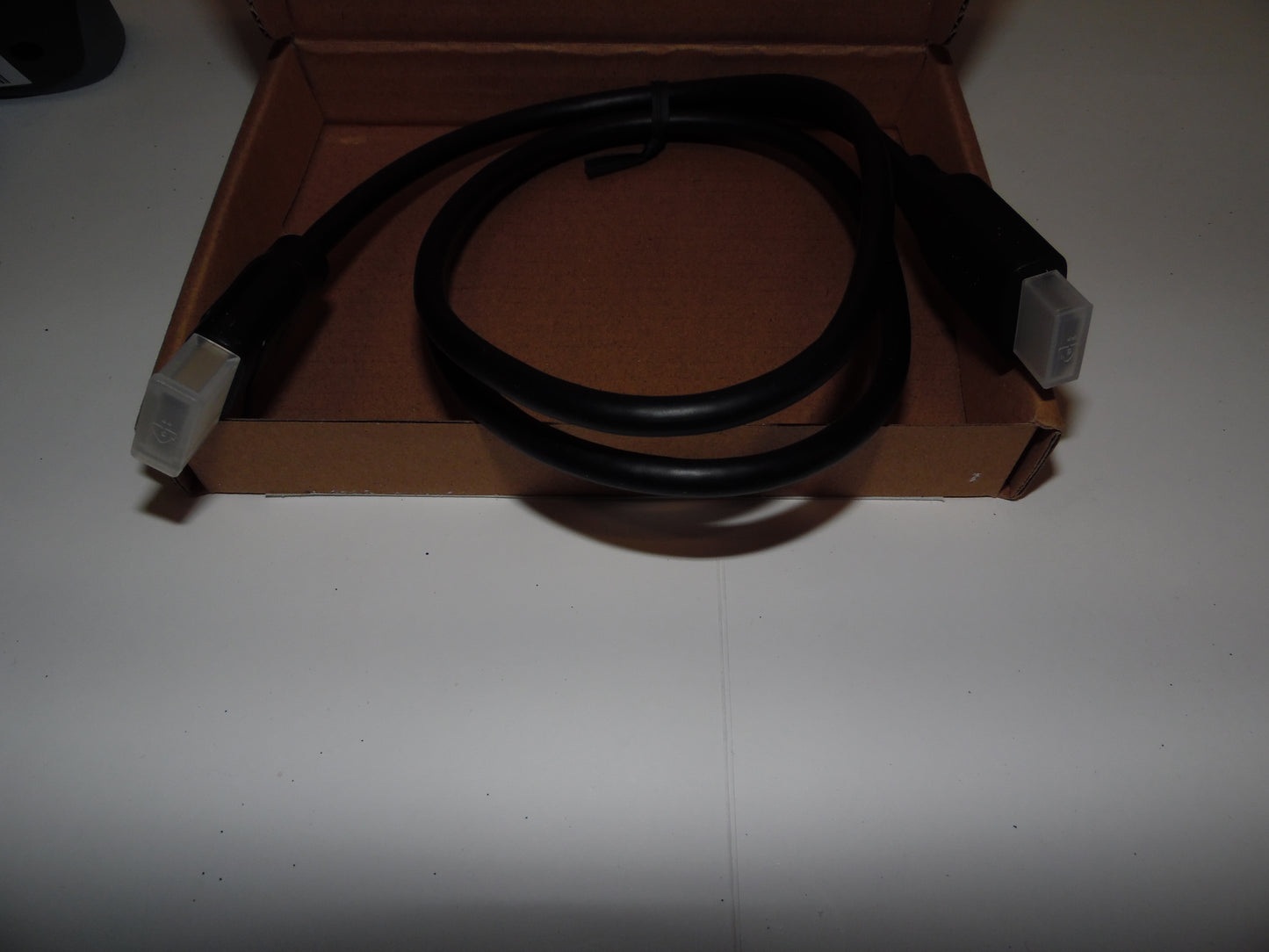 DisplayPort to HDMI Cable 3'