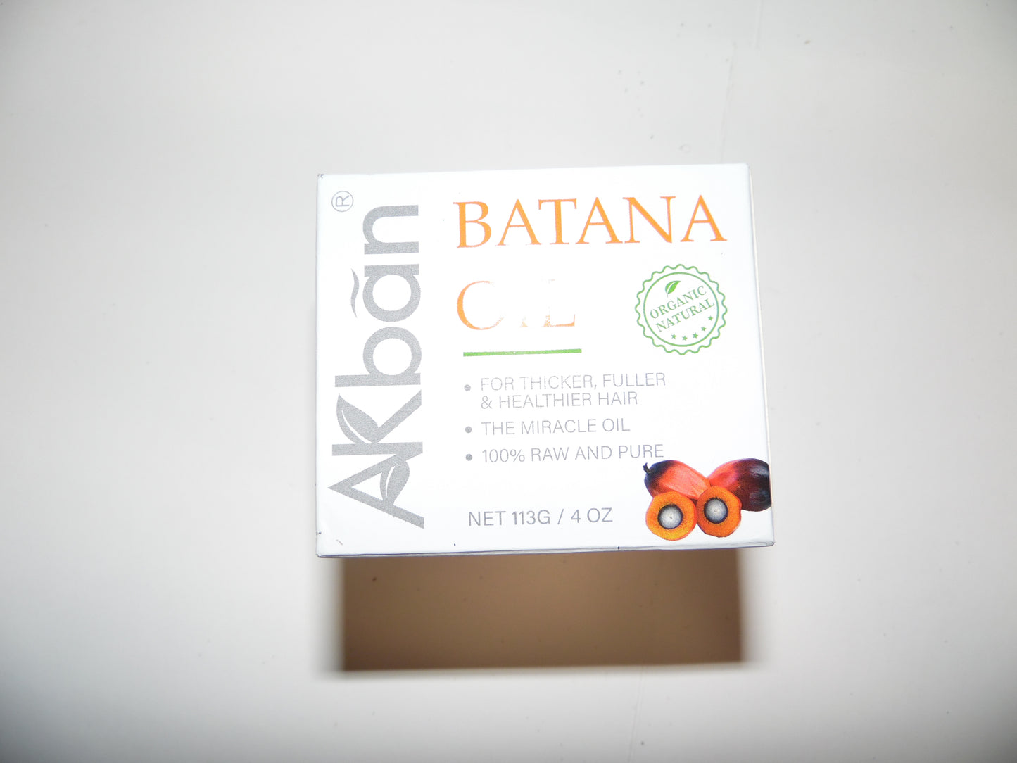 Akban Batana Oil - 4oz