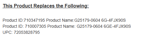 Mega Crimp G25179-0604 - 6G-4FJX90S Hydraulic Fitting