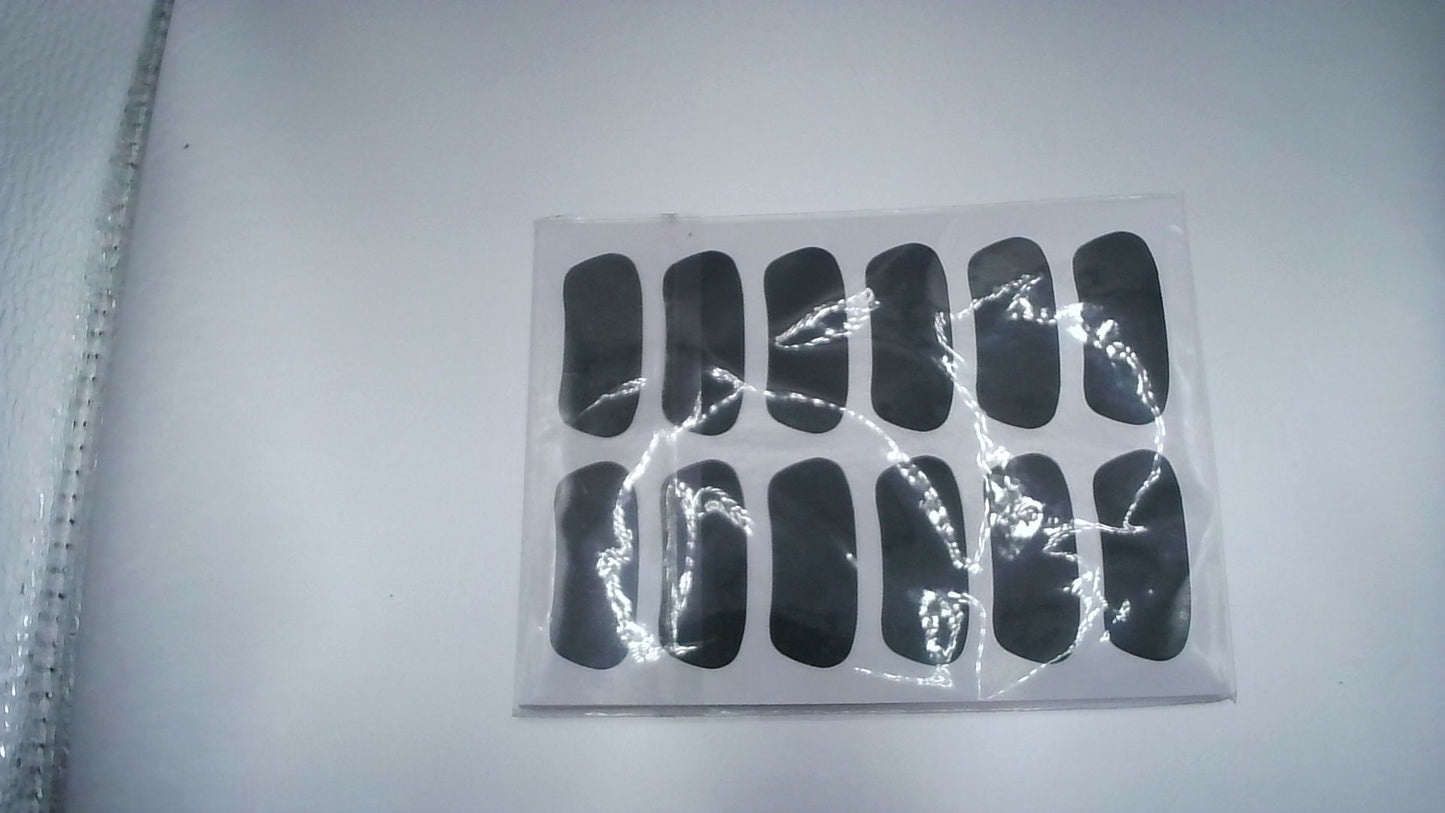 Sport Eye Black Stickers – Approx. 60 Pairs