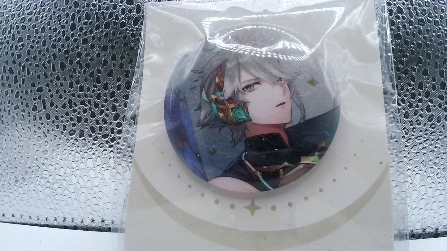 Genshin Impact – Ancedote Series Character Badge