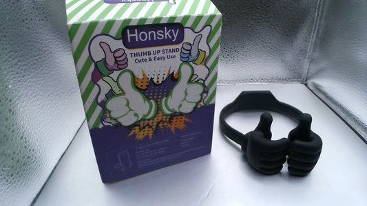 Honsky Thumbs Up Phone Holder - Black