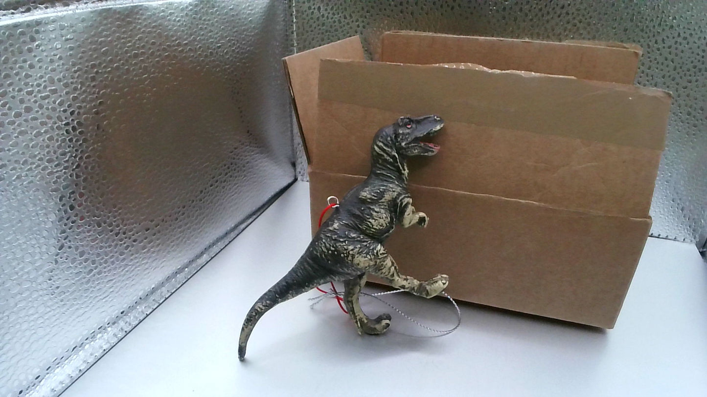 Midwest-CBK Jurassic Dinosaur Hanging Ornament