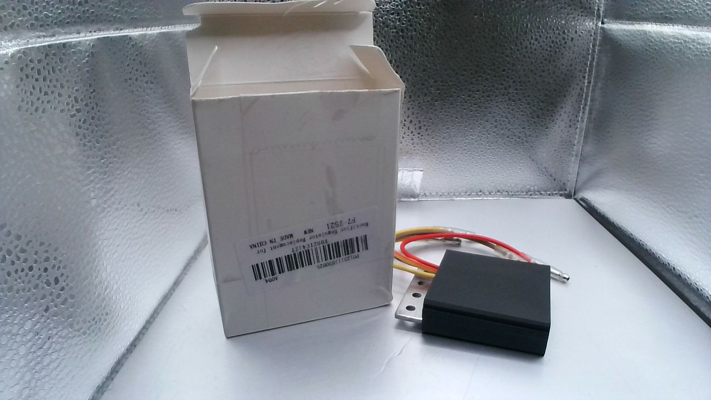 Rectifier Regulator Replacement for F7-7521