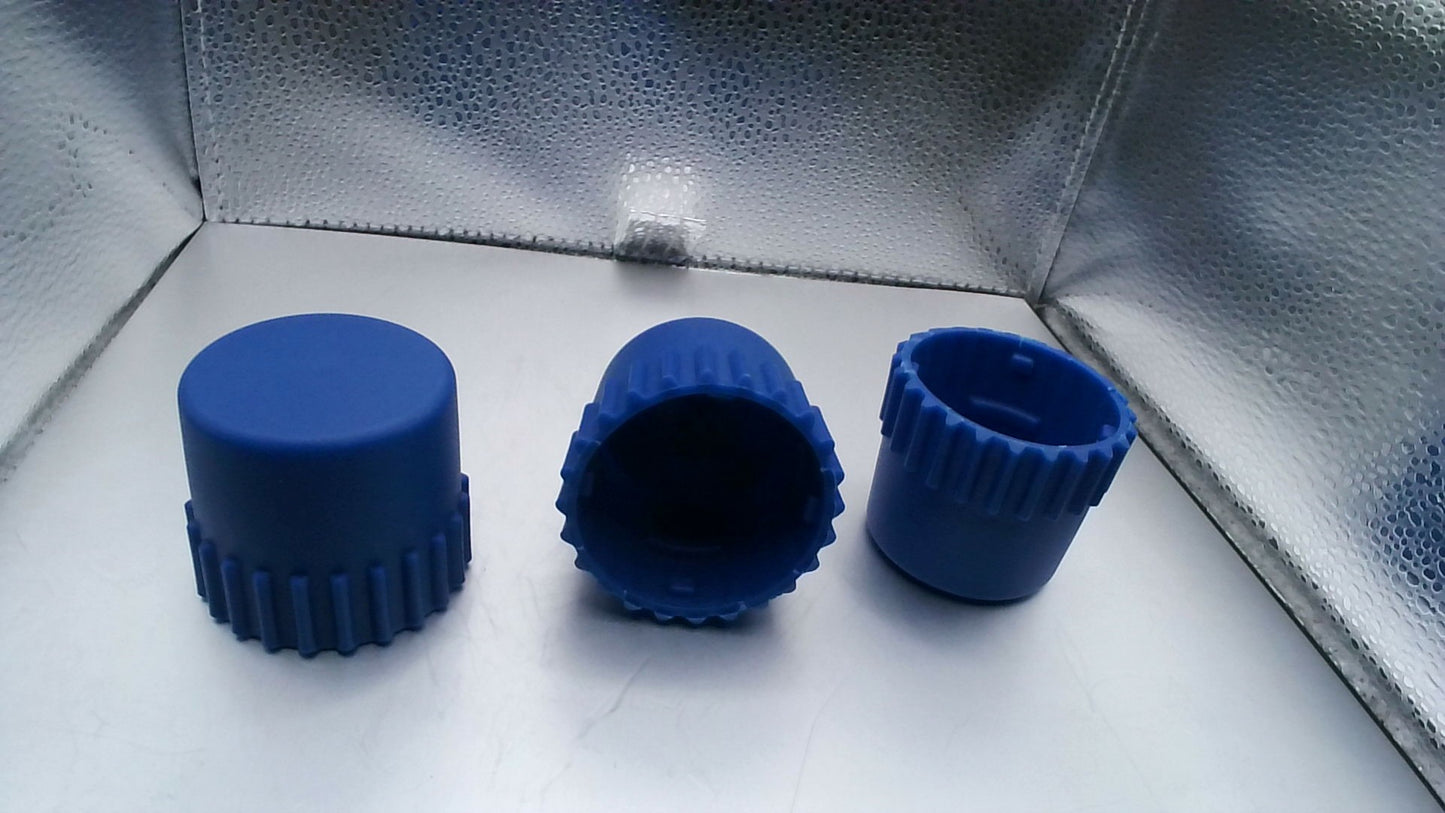 Pack of 3 - 537338701 Trimmer Bump Head Knobs