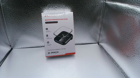 Kuzoom Watch Protective Film – 2 Pack for Apple Watch S9/S8/S7