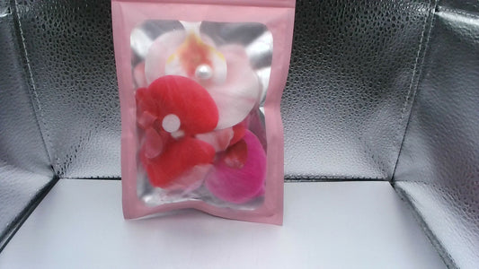 Superclip Flower Hair Accessories for Party