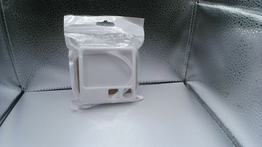 Nedul Soft Silicone R1 Case Kit white
