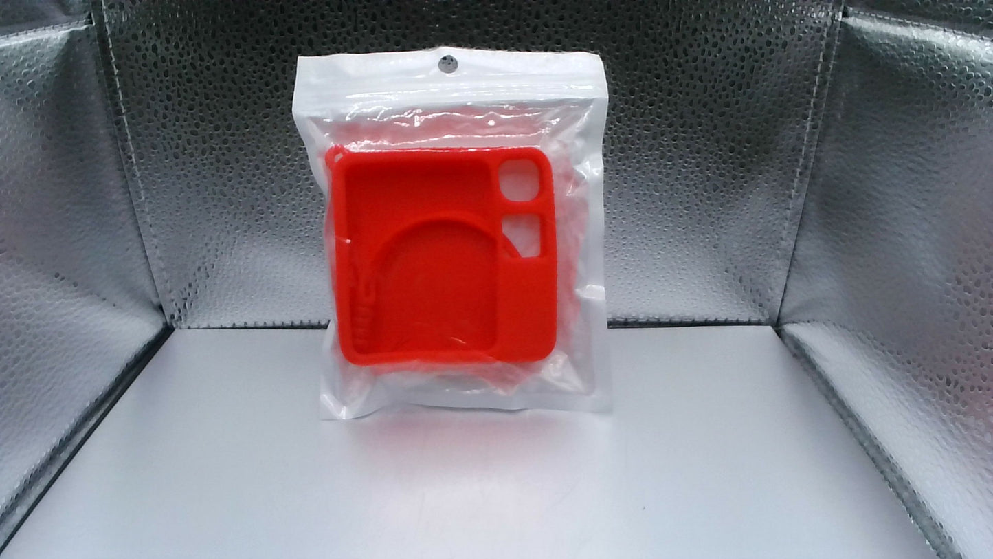 Nedul Soft Silicone R1 Case Kit white