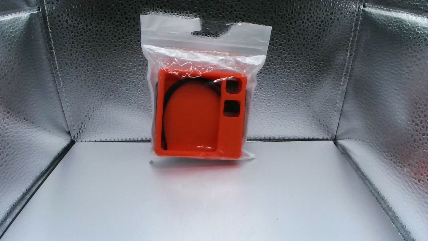 Nedul Soft Silicone R1 Case Kit white