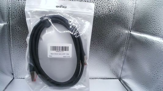 Reborn Ethernet Cable Cat 8 6 ft 1 Pack