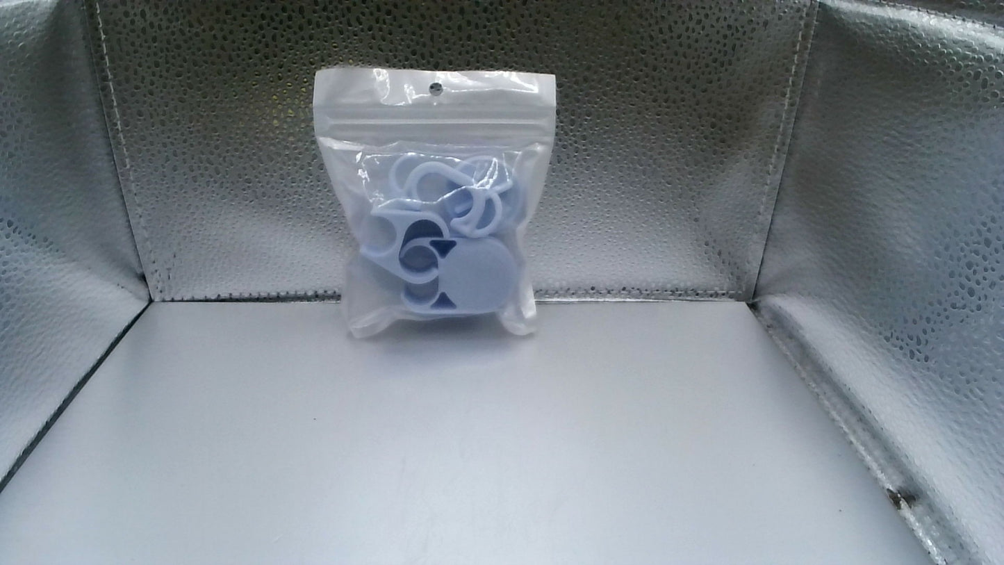 Set of 3 Stanley Cup Accessories – Glacier Blue