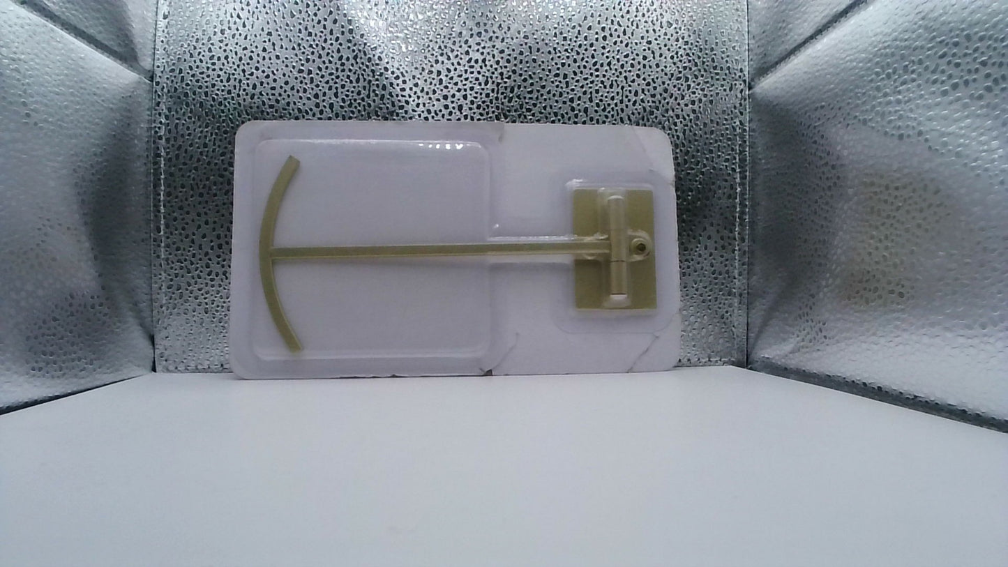 Josmimic Gold Banana Hanging Holder – 1 Pack