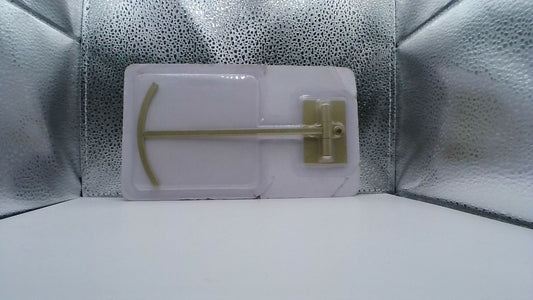 Josmimic Gold Banana Hanging Holder – 1 Pack