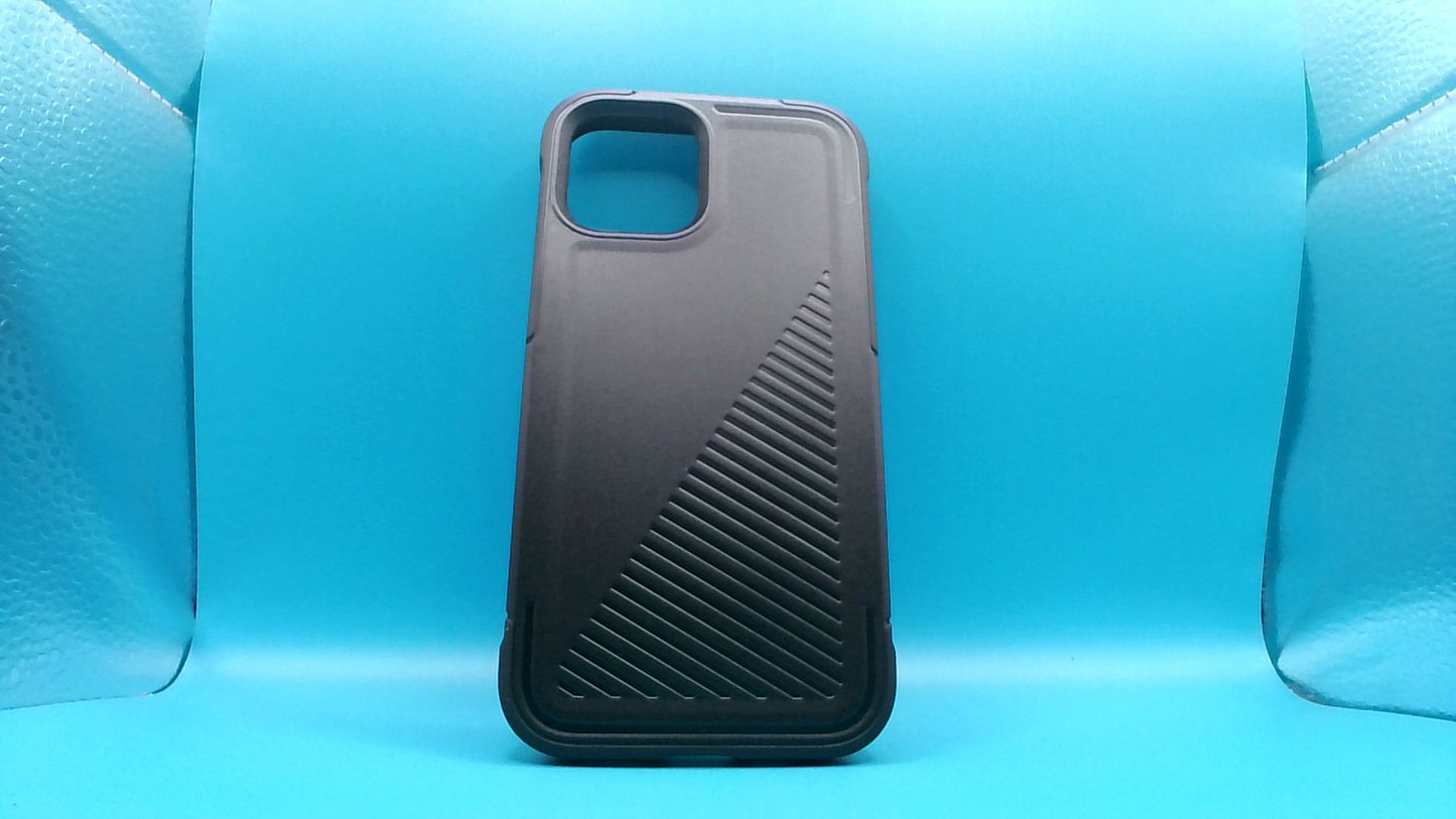 Elando Protective Silicone Case for iPhone 13 Pro Max – Black