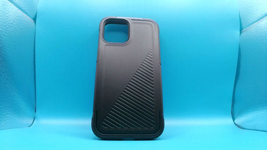 Elando Protective Silicone Case for iPhone 13 Pro Max – Black