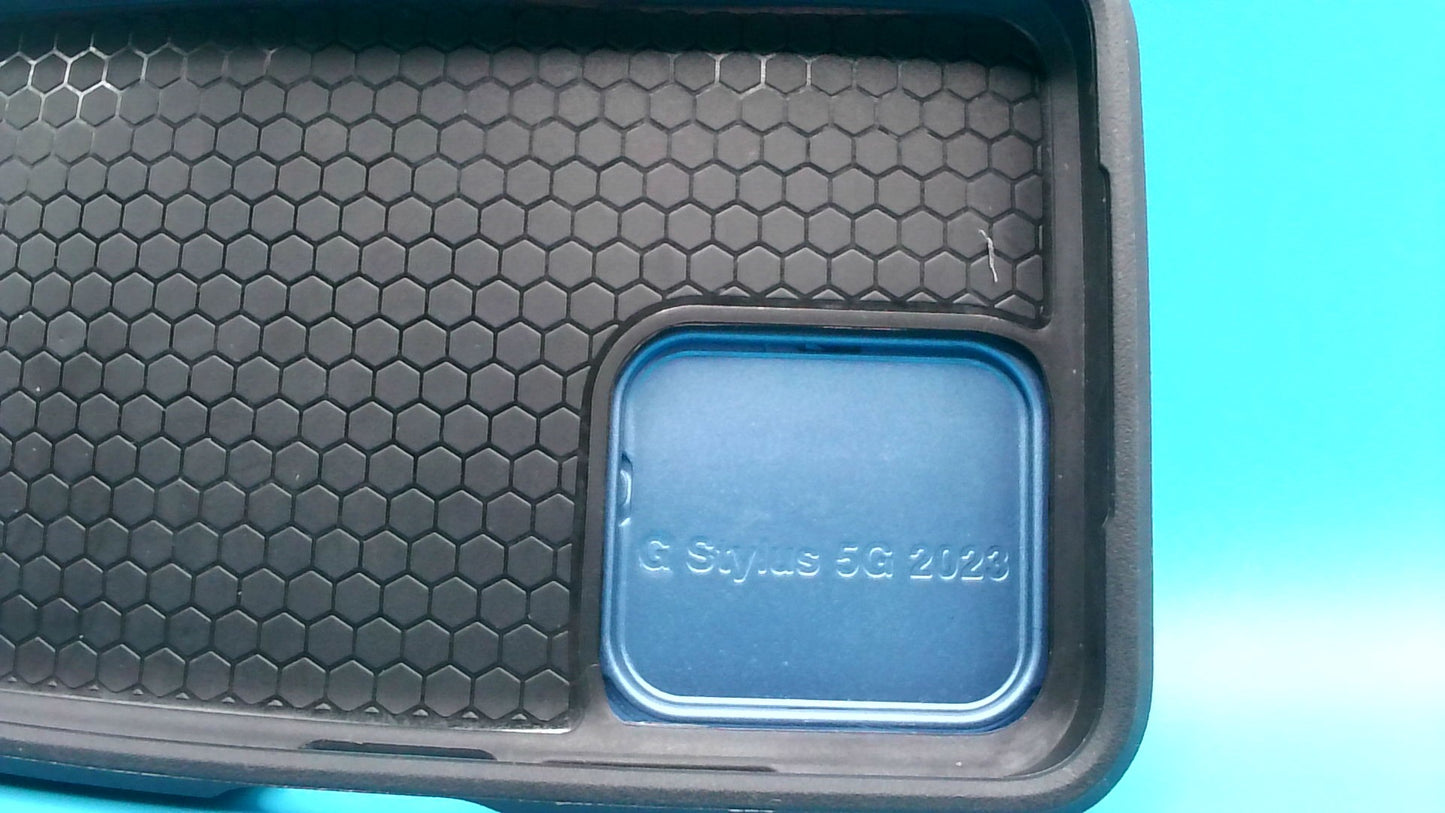 Samsung Galaxy Stylus 5G (2023) Phone Case – Floral Design