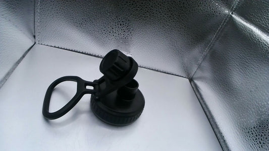 Replacement Spout Lid for Hydro Flask Wide Mouth Bottles (12/16/18/22/32/40/64oz) – 2.28" Leak-Proof Sports Cap Accessory