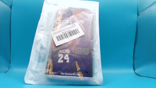 Basketball Star Lakers #24 Design Phone Case – Unknown Fit