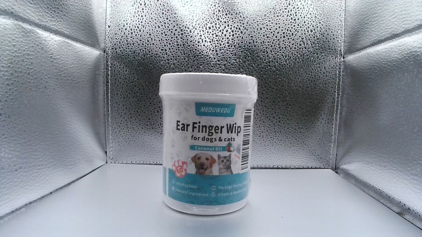 MEDUWEDU EAR FINGER WIPES
