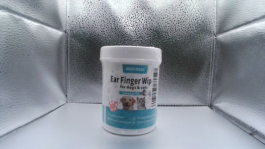 MEDUWEDU EAR FINGER WIPES