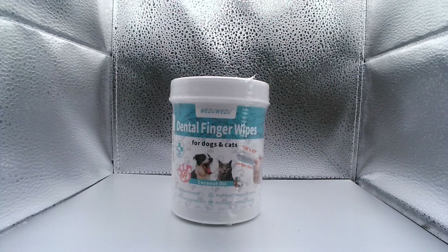 MEDUWEDUDENTAL FINGER WIPES
