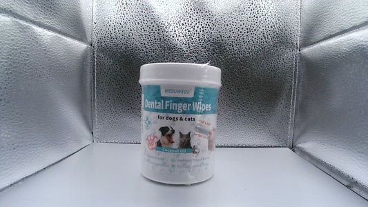MEDUWEDUDENTAL FINGER WIPES